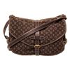 Image 1 : Louis Vuitton Brown Monogram Canvas Idylle Saumur Crossbody Bag