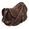 Image 2 : Louis Vuitton Brown Monogram Canvas Idylle Saumur Crossbody Bag