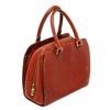 Image 2 : Louis Vuitton Red Pont Neuf Handbag