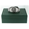 Image 2 : Rolex Mens Stainless Steel 36mm Black Diamond Dial Datejust Wristwatch