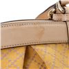 Image 6 : Gucci Yellow Canvas Diamante Tote Bag