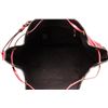 Image 5 : Louis Vuitton Black Red Epi leather Noe GM Bucket Bag