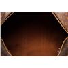 Image 5 : Louis Vuitton Brown Monogram Keepall 45cm Travel Bag