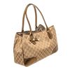 Image 2 : Gucci Brown Canvas Princy Shoulder Bag