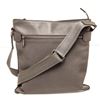 Image 1 : Louis Vuitton Gray Taiga Leather Sasha Crossbody Bag