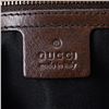 Image 6 : Gucci Brown GG Canvas Jockey Medium Tote Bag