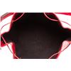 Image 6 : Louis Vuitton Red Epi Leather Noe GM Bucket Bag