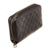 Image 2 : Louis Vuitton Black Damier Canvas Zippy XL Organizer Wallet