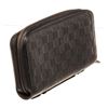 Image 3 : Louis Vuitton Black Damier Canvas Zippy XL Organizer Wallet