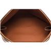 Image 6 : Louis Vuitton Brown Alma MM Satchel Bag