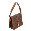 Image 3 : Louis Vuitton Brown Monogram Vintage Flap Crossbody Bag