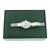 Image 9 : Rolex Ladies Stainless Steel 26MM Black Diamond Lugs Datejust Wristwatch Service