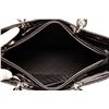 Image 5 : Christian Dior Black Leather Lady Handbag