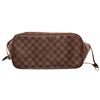 Image 4 : Louis Vuitton Beige Damier Canvas Nevefull MM Tote Bag