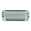 Image 1 : 5.76 ct.Natural Cushion Cut Aquamarine