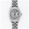 Image 1 : Rolex Ladies Stainless Steel 26MM MOP Diamond Lugs Oyster Perpetual Datejust