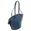 Image 3 : Louis Vuitton Blue St. Jacques GM Tote Bag