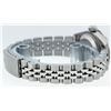 Image 5 : Rolex Ladies Stainless Steel Quickset MOP Diamond Lugs Oyster Datejust Wristwatc