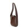 Image 3 : Louis Vuitton Brown Moka Reverie Shoulder Handbag