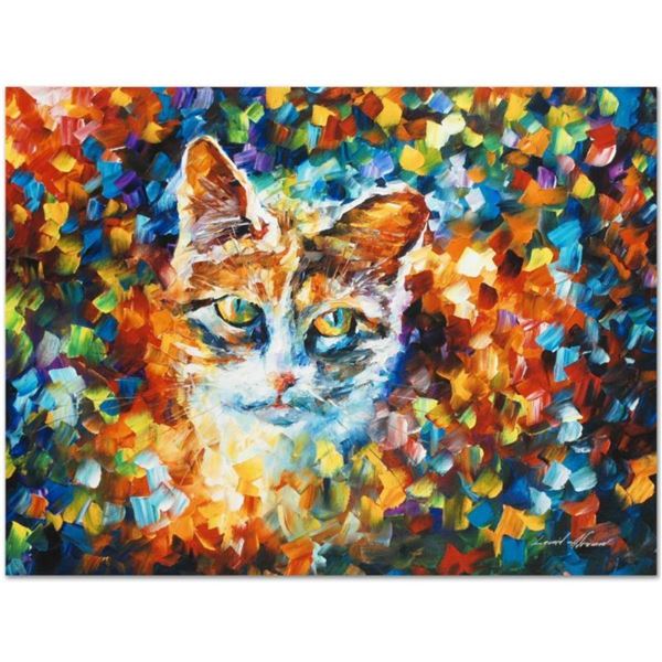 Bright Eyes by Afremov (1955-2019)