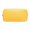 Image 4 : Louis Vuitton Yellow Epi Leather Alma MM Hobo Bag