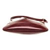 Image 4 : Hermes Amarante Leather Trim Hobo Bag