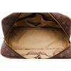 Image 7 : Louis Vuitton Brown Monogram Deauville Satchel Bag