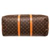 Image 4 : Louis Vuitton Brown Monogram Keepall 50cm Travel Bag