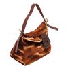Image 2 : Fendi Brown Mamma Baguette Hobo Bag
