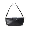 Image 2 : Louis Vuitton Black Epi Leather Pochette Montaigne Shoulder Bag