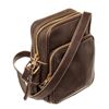 Image 2 : Louis Vuitton Brown Leather Trotteur MM Shoulder Bag