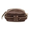 Image 4 : Louis Vuitton Brown Leather Trotteur MM Shoulder Bag