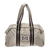 Image 1 : Chanel Grey Sports Line Bag
