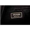 Image 5 : Prada Black Leather Vela Messenger Bag
