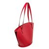 Image 3 : Louis Vuitton Red Epi Leather St Jacques GM Shoulder Bag