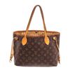 Image 1 : Louis Vuitton Brown Neverfull PM Tote Bag