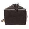 Image 4 : Chanel Black Leather Drawstring Shoulder Bag