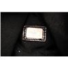 Image 7 : Chanel Black Leather Drawstring Shoulder Bag