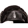 Image 5 : Chanel Black Soft Lambskin Shearling Chain Shoulder Handbag