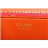 Image 6 : Celine Orange Lizard Skin Leather Medium Box Shoulder Bag