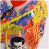 Image 3 : Mr. Brainwash, "Balloon Heart" Original Mixed Media Sculpture, Hand Signed with