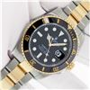 Image 1 : Rolex Submariner 18K Yellow Gold/SS With Box And Booklets Random Serial Ceramic