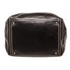 Image 4 : Chanel Black Leather Small Boston Bag