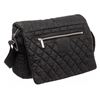 Image 3 : Chanel Grey Denim Coco Cocoon Messenger Bag