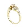 Image 4 : 1.84 ctw Diamond Ring - 14KT Yellow Gold