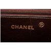 Image 6 : Chanel Yellow Leather Full Flap Shoulder Bag