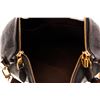 Image 5 : Louis Vuitton Black Leather Selene MM Hobo Bag
