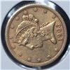 Image 1 : 1903-S $5 Liberty Head Half Eagle XF