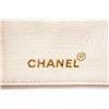 Image 6 : Chanel White Leather Mini Square Flap Shoulder Bag