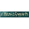Image 2 : BEN-SIMHON ** UNTITLED ** ORIGINAL